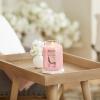 image:imageYankee Candle Lilac Blossoms Scented Classic 22oz Large Jar Single Wick Candle Over 110 Hours of Burn Time Perfect for Gifting Gatherings and Seasonal DecorationsPink