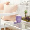 image:imageYankee Candle Lilac Blossoms Scented Votive Candles Floral Home Fragrance for Ambience Premium Soy Wax Blend with Natural Fiber Wicks Small Glass Jar Design 13 Ounce Pack of 6