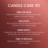 image:imageJar Candle 3 Wick